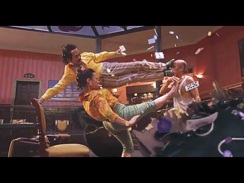 Kung Fu Hustle - Part 18