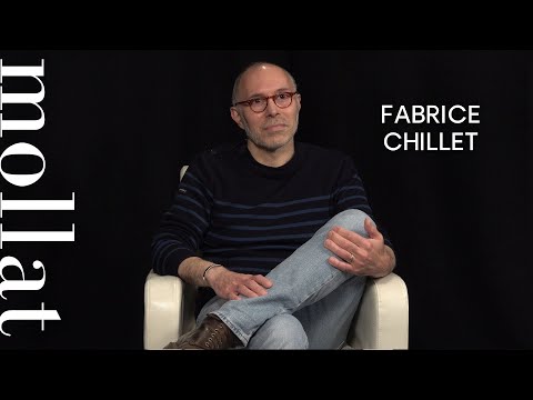 Fabrice Chillet - Un graal