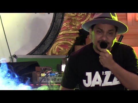 Mostly Jazz All Stars ft. Tompi - Light My Fire @ Sanur Village Festival 2017 [HD]