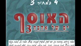 אהבת נעורים Kobi Peretz