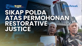 Eggi Sudjana & Damai Hari Lubis Ajukan Restorative Justice Kasus Ijazah Jokowi, Ini Respons Polda