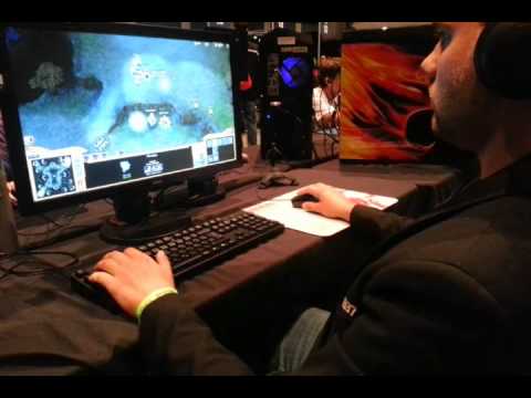 MLG Raleigh 2012 LB R4 GEGTgaulzi vs RemarK game 3