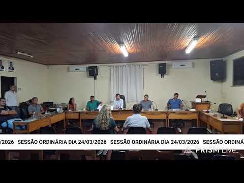 Transmissão ao vivo de Câmara Municipal de Santa Cruz de Goiás