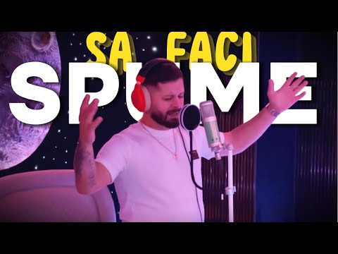 Sorin GS - Să faci spume | Videoclip Oficial 2025
