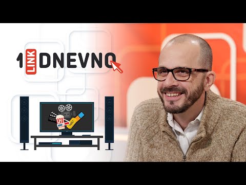 1 LINK DNEVNO – DEDA MILORAD I V. Đ. – Praznični filmovi!