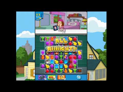 Family Guy Another Freakin Mobile Game level 128