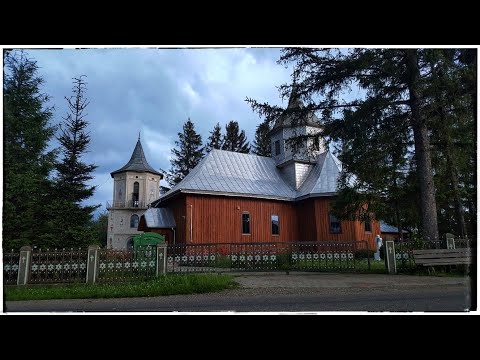 Sfintirea bisericii din Satul Mazanaesti