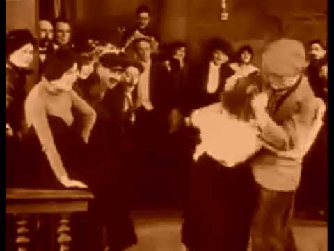 Apache dance with real street dancers - Les Vampires (1915 / 1916)