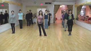 Little Rhumba - line dance (dance &amp; walk through)