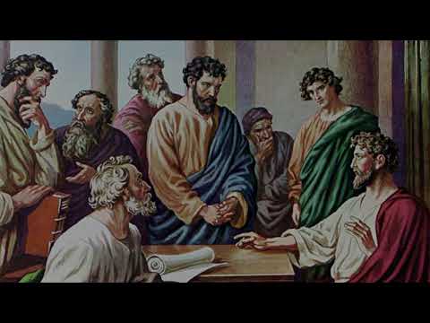 4.- PENTECOSTES - LIBRO LOS HECHOS DE LOS APOSTOLES - CAPITULO 4