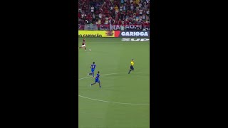 MAIS UM GOL DO FLAMENGO! MAIS UM DO PEDROO!!! | #shorts | ge.globo