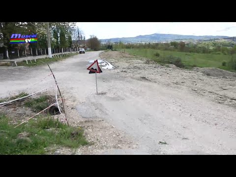 Jurnal MUSCEL TV 18.05.2021 Drumul Câmpulung – Albești, deși degradat, ignorat de Consiliul Județean