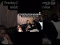 Freeky  zeeky having a seizure in the middle of Camron interview #freestyle  #hiphop  #rap