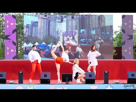 170520 타히티(TAHITI) [화성 봄문화 축제 경인방송 공개방송] 직캠 by 욘바인첼
