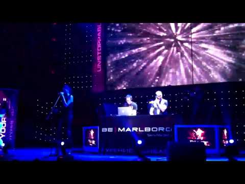 2011-12-17 Moonbeam (Open Gate Ice) @ Ermitage Club