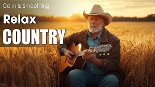 Download lagu Top 10 Country Songs 2025 - Soothing Country Escape 🌾 | Music to Heal & Calm the Heart #6 mp3