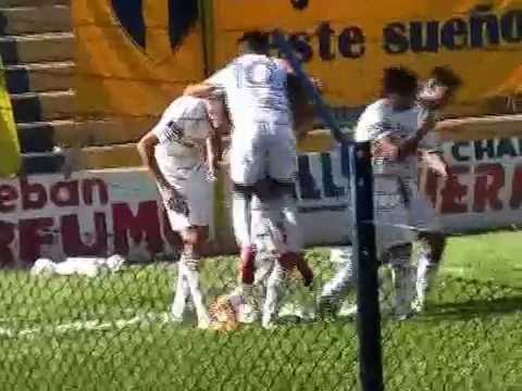 ANDES CAMPEÓN Andes 1 (3) - Argentino 0 (3) 09/10/2016