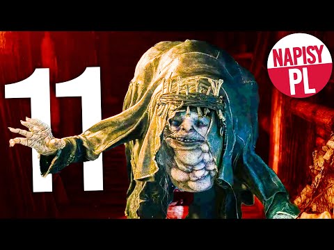 GARBATA RYBA-CZŁOWIEK | Resident Evil 8 Village PL [#11][PL NAPISY]