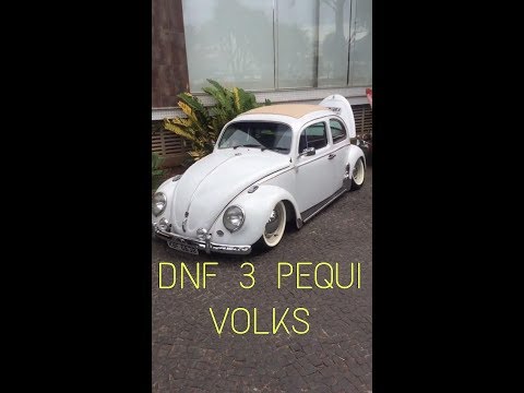 Dia Nacional do Fusca - DNF PEQUI VOLKS 2019