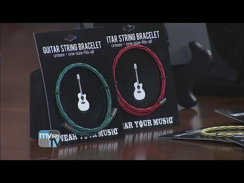 Executive Suite 10/3/2019: iXblue; Wear Your Music