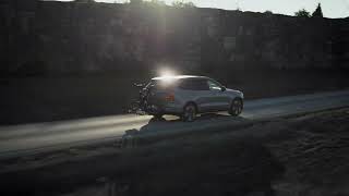 Volvo Accessories | Bike rack FIX4BIKE® towbar