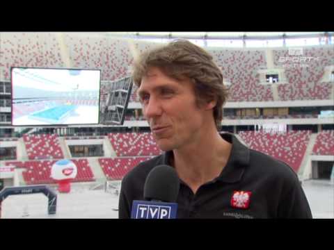 Przemysław Miarczyński: windsurfing na Narodowym? Rewelacja!