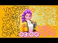 3 MINUTE Timer RUMI COOKIE BOMB ​ ​ ️​​ Kpop DH Countdown With Music