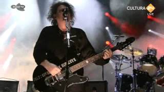The Cure - Pinkpop 2012 - One Hundred Years / Disintegration
