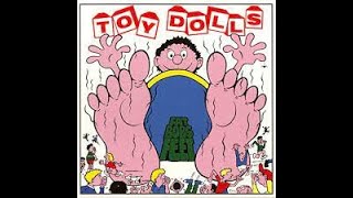 THE TOY DOLLS - FAT BOB&#39;S FEET FULL ALBUM (UK PUNK ROCK)