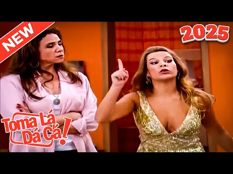 Toma Lá Dá Cá #tomaladaca 💥  É dos Carecas Que Elas Gostam Mais! 💥 Últimas Comédias Portuguesas 2025