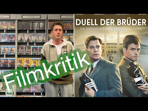 Filmkritik Duell der Brüder