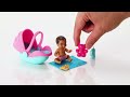 Mattel BARBIE auklės rinkinys (GXT34)