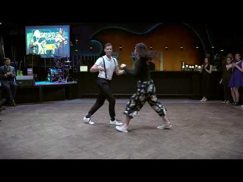 LHCC X - Mindaugas & Simona | OPEN division