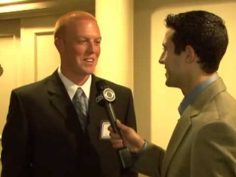 Joe Cox Ready to Take Over