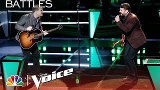 The Voice 2018 Battle - Kaleb Lee vs. Pryor Baird: &quot;Don’t Do Me Like That&quot;