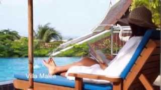 preview picture of video 'Villa Malee - Luxury Rental Villas in Kata beach, Phuket, Thailand'