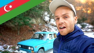 AZERBAIJAN: Authentic Local Experience 🇦🇿