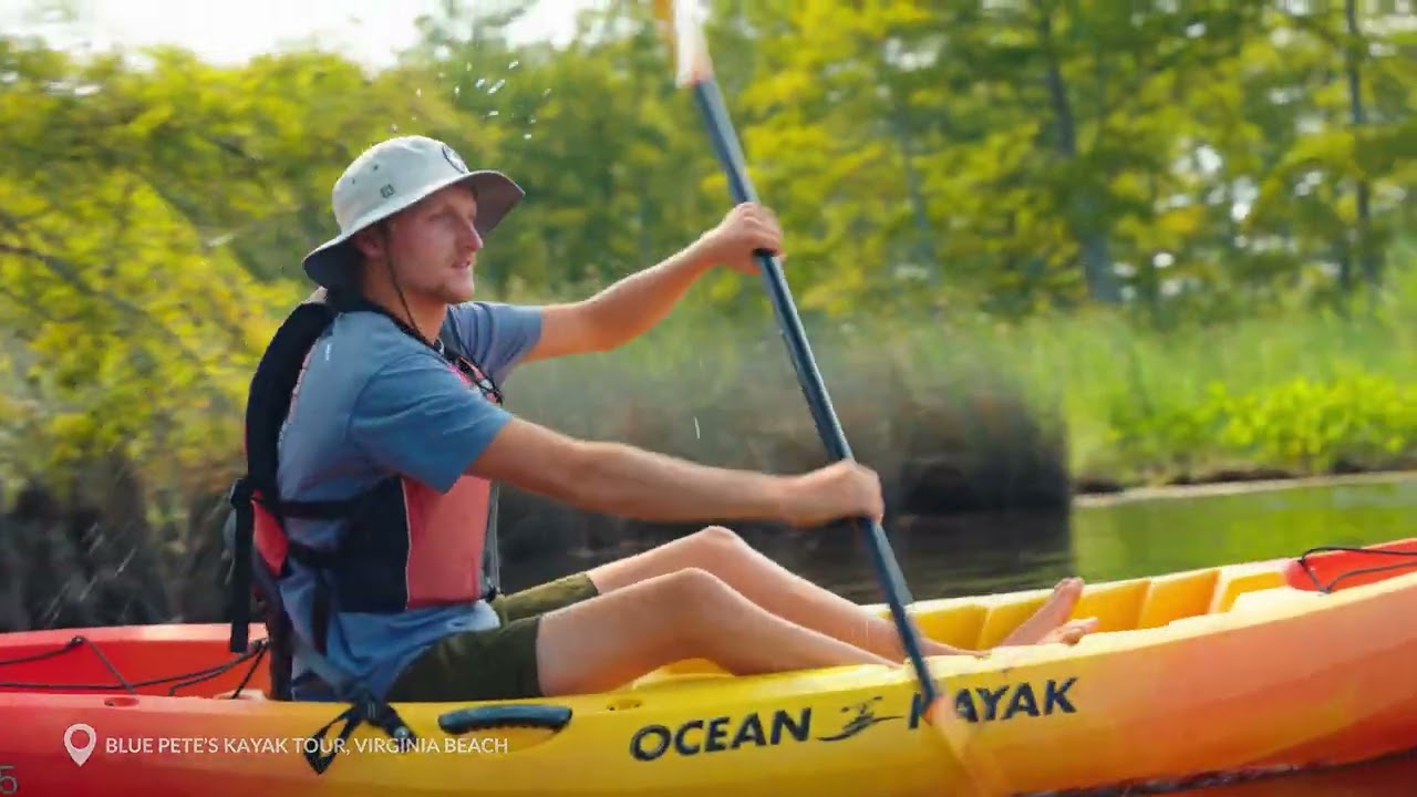 5 Unique Things to Do in Virginia Beach video thumbnail
