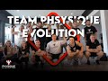 Physique Evolution Teamtreffen im besten Bodybuilding-Gym in Köln