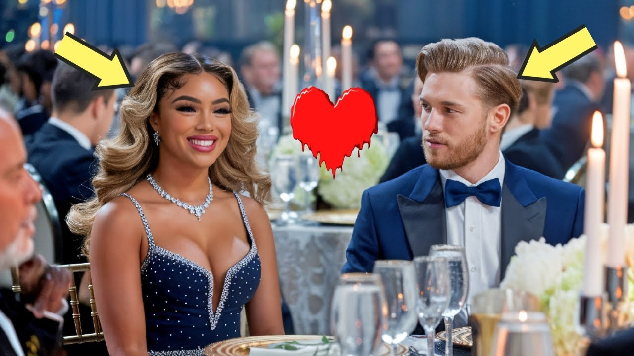 Millionaire Invites Black Girl Into A ‘Trap’ But Finds Himself Captivated When She Arrives…