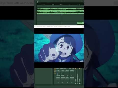 these two songs are the same key (omaru polka edition) #animememes #mashup #hololive #尾丸ポルカ