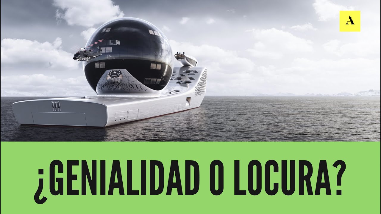 ¿Un SUPERYATE NUCLEAR para salvar al MUNDO? Conozca el proyecto Earth 300