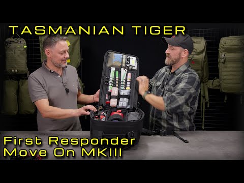 Nach vier Jahren endlich das Update - TT First Responder Move on MK III