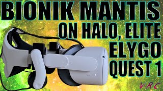 The ULTIMATE QUEST 2 Headphones ? Bionik Mantis TESTED