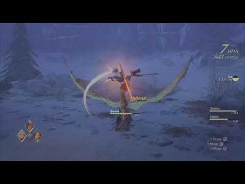 Tales of Arise - Gameplay Sample: Combat & Exploration