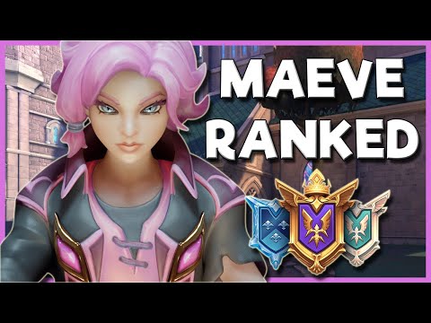 The UNKILLABLE Maeve
