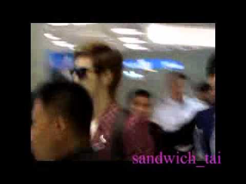 [Fancam] Homin@suwannaphum 120406