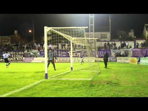 12/08/14 Villa Dálmine 0 - Estudiantes de Caseros 1