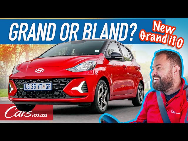 Hyundai Grand i10 Review (2023 Facelift) - Specs and pricing, features, rivals comparison