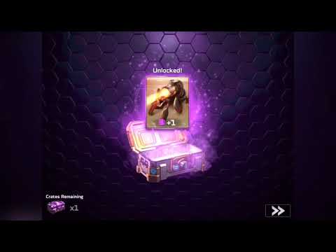 Command And Conquer: Rivals Opening Epic And Rare Crates! Promo Bundle Packs